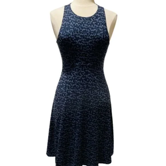 Athleta Santorini Thera Printed Dress Size Small - Picture 1 of 7